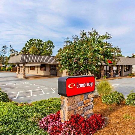 Econo Lodge Kernersville Buitenkant foto