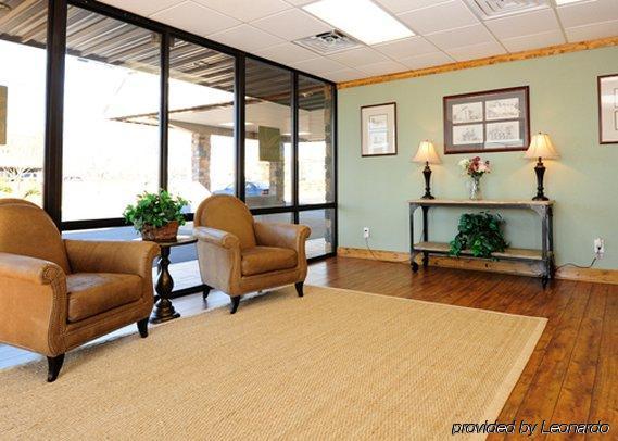 Econo Lodge Kernersville Interieur foto