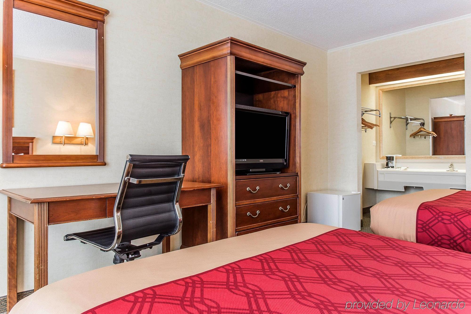Econo Lodge Kernersville Buitenkant foto