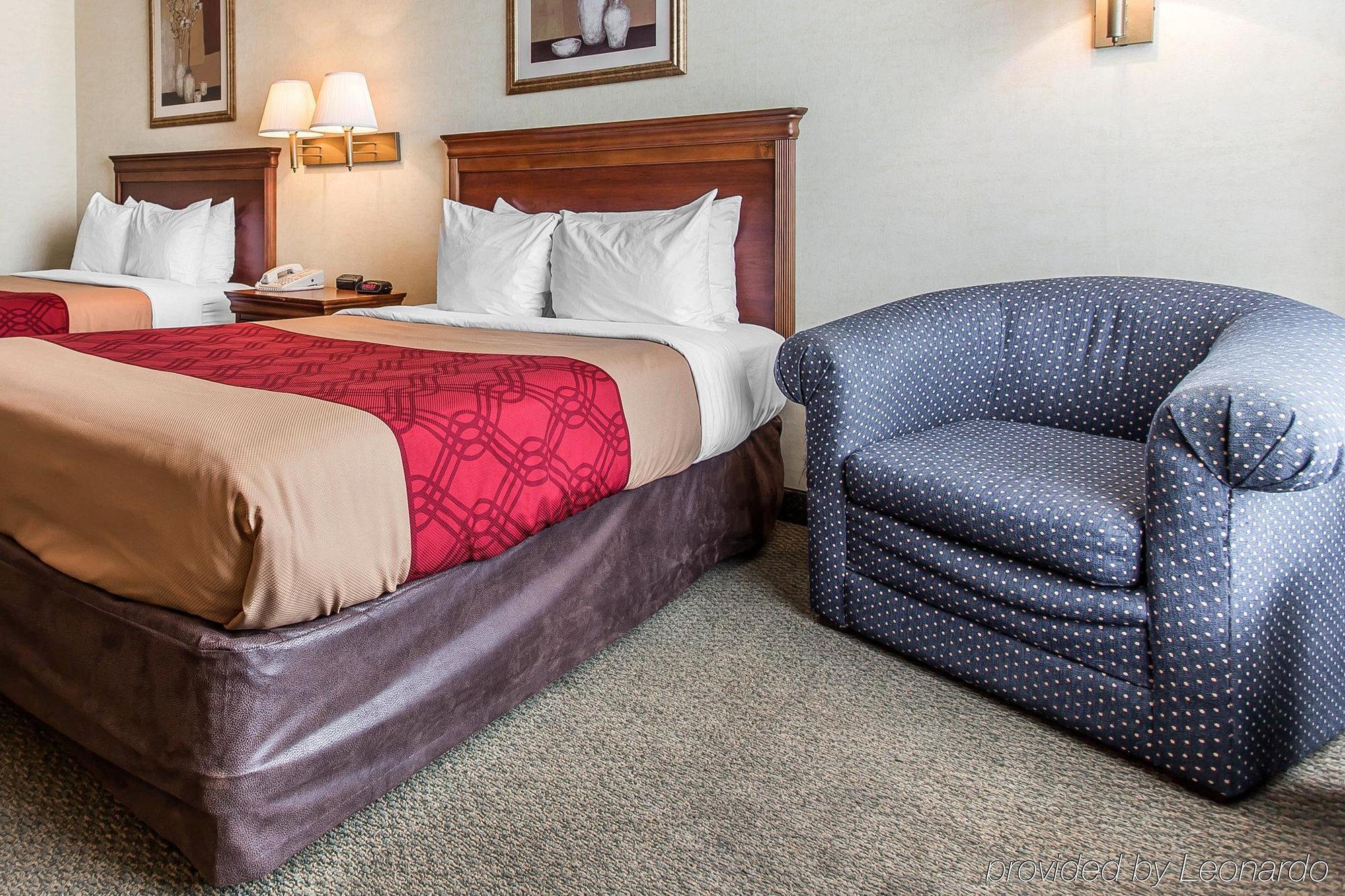 Econo Lodge Kernersville Buitenkant foto
