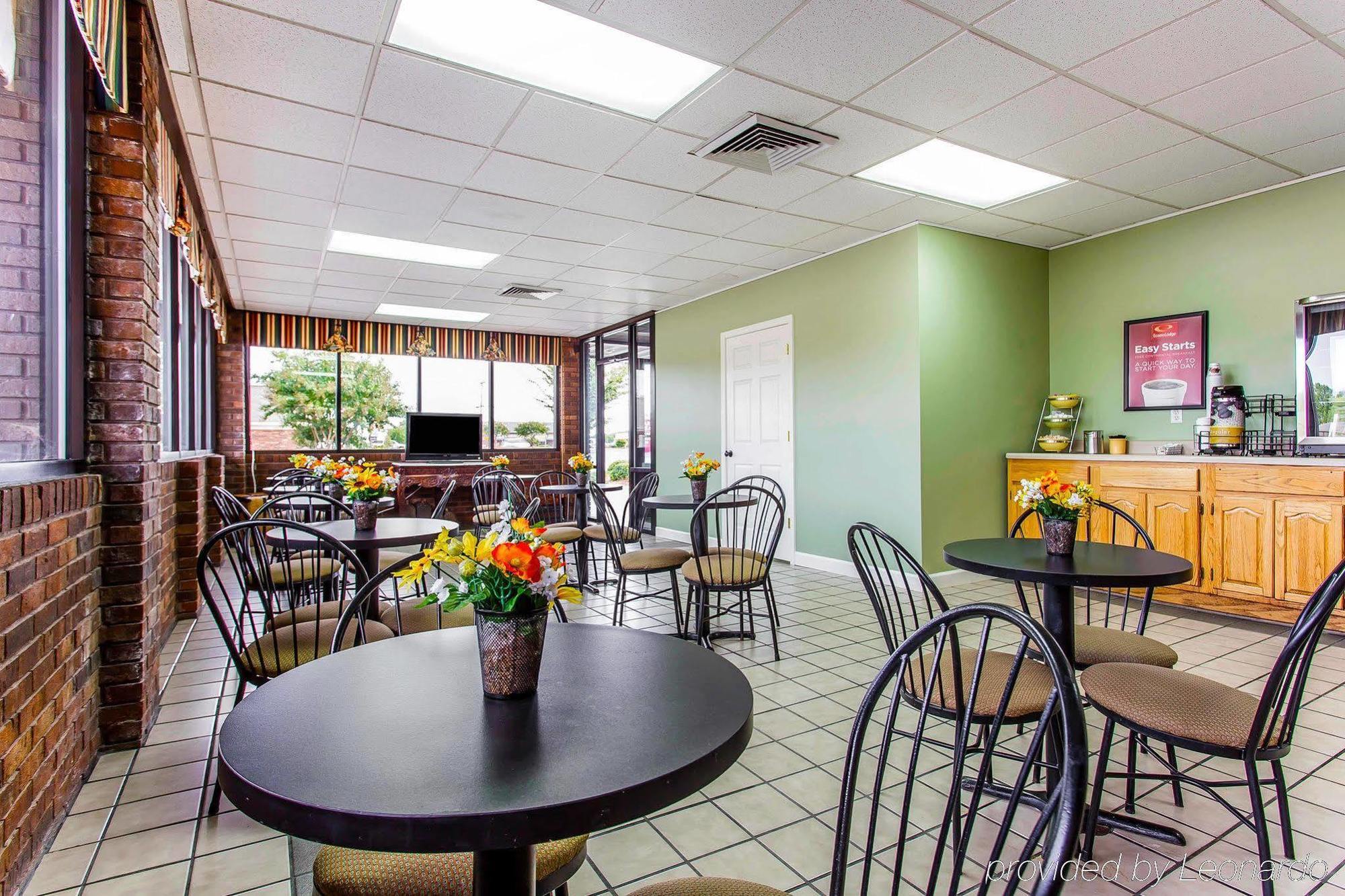 Econo Lodge Kernersville Buitenkant foto