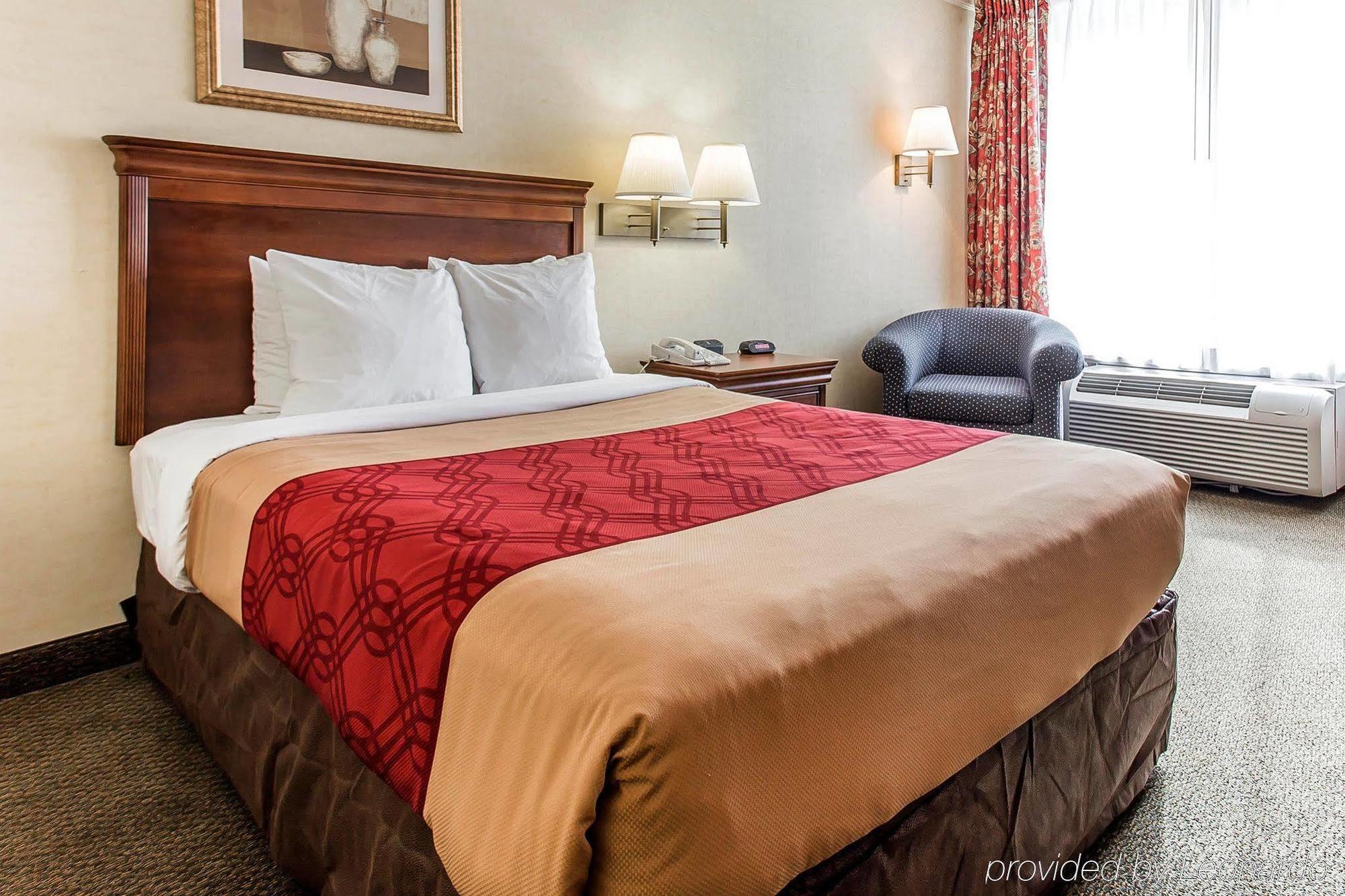 Econo Lodge Kernersville Buitenkant foto