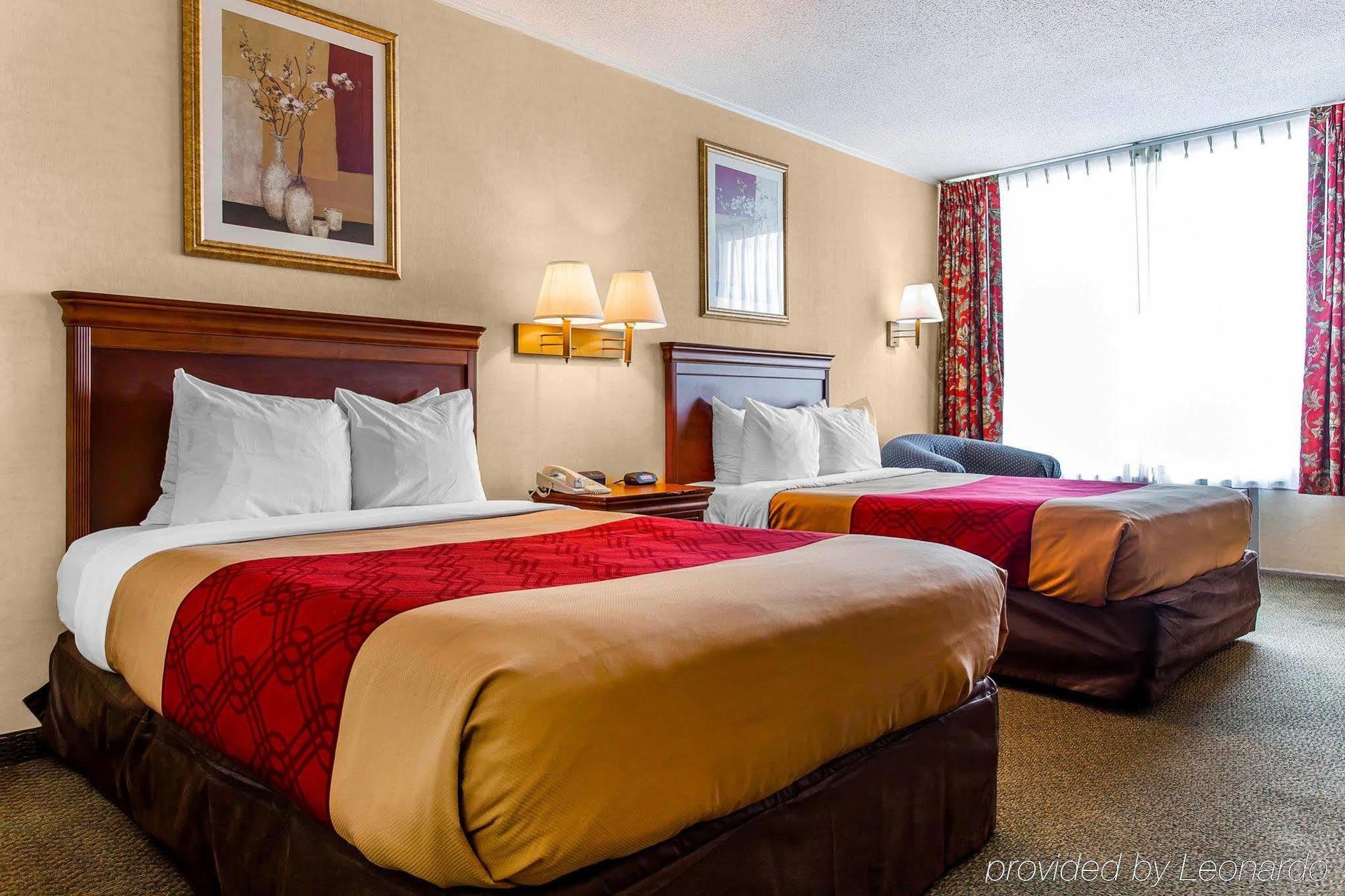 Econo Lodge Kernersville Buitenkant foto