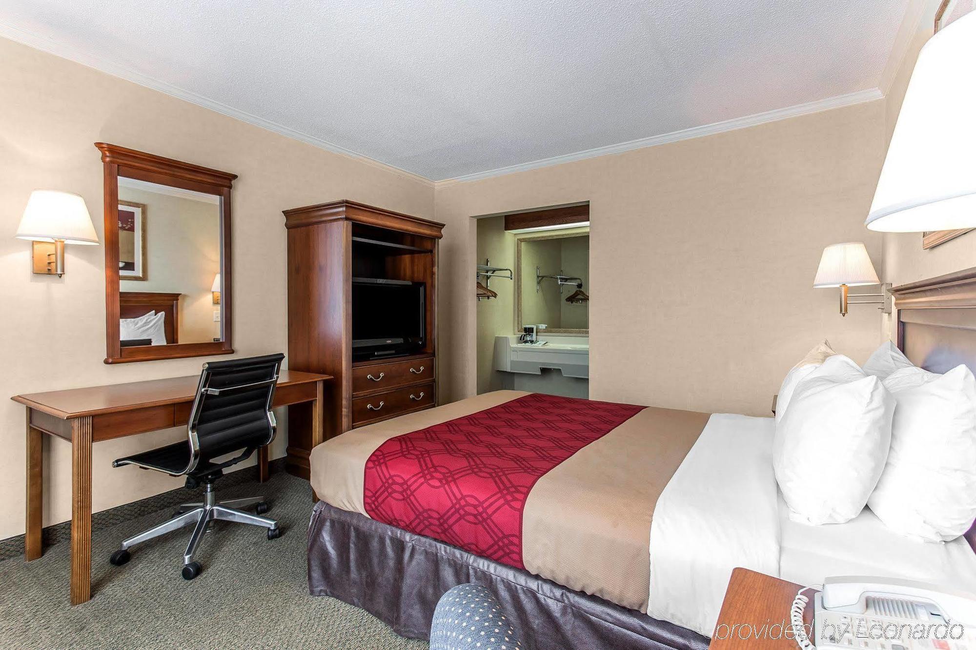 Econo Lodge Kernersville Buitenkant foto