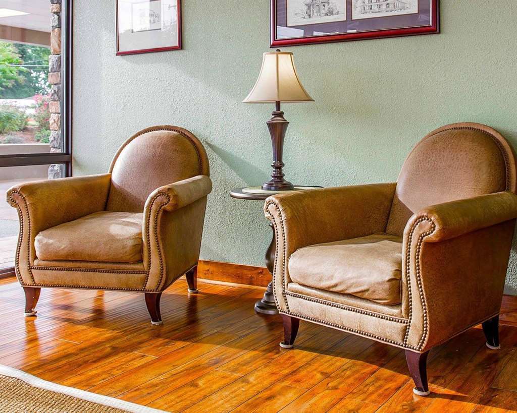 Econo Lodge Kernersville Interieur foto