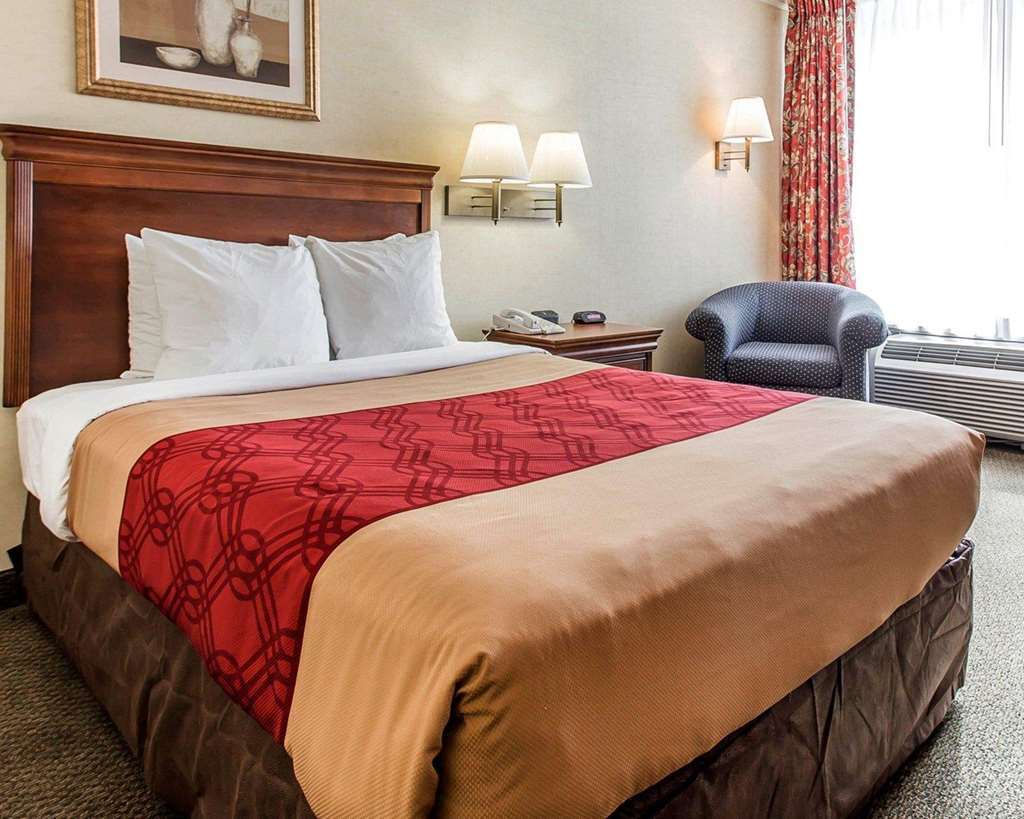 Econo Lodge Kernersville Kamer foto