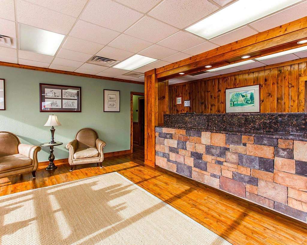 Econo Lodge Kernersville Interieur foto