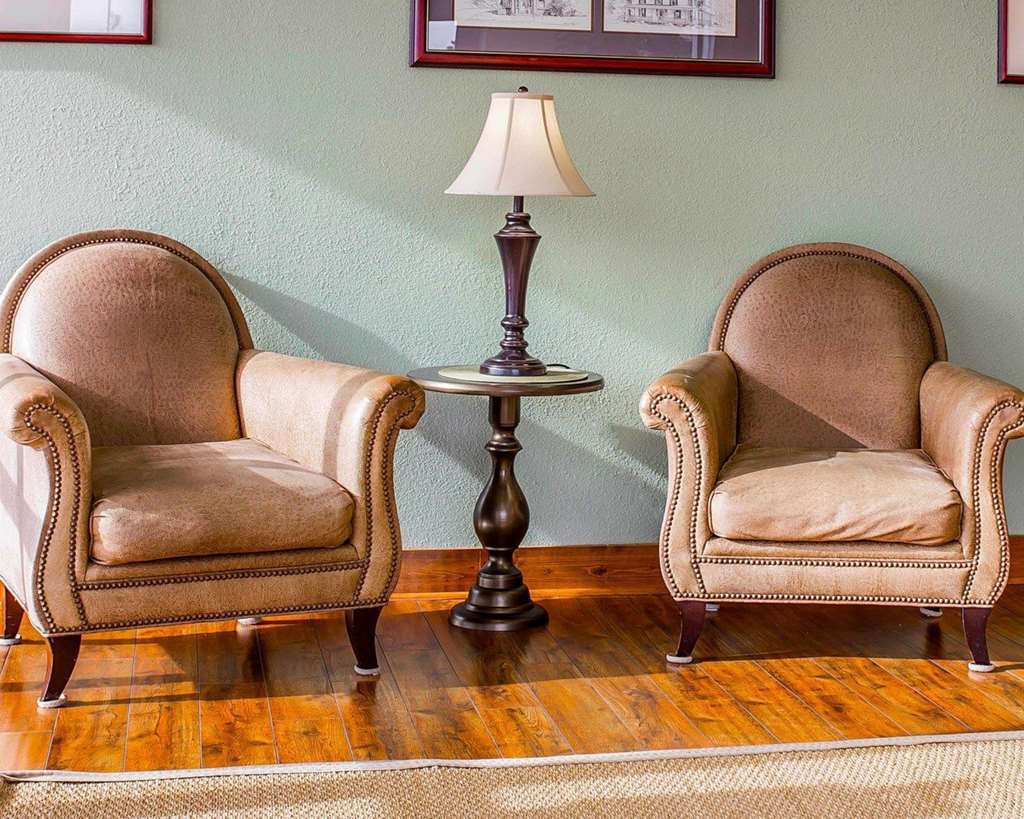 Econo Lodge Kernersville Interieur foto