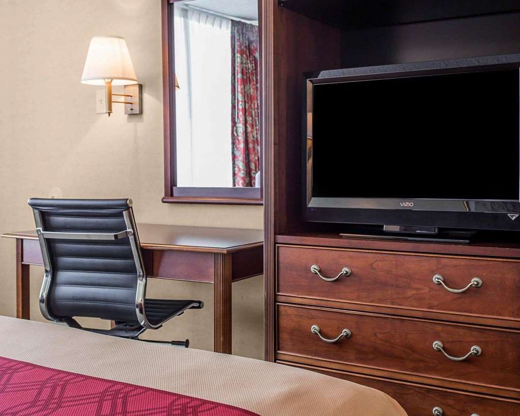 Econo Lodge Kernersville Kamer foto