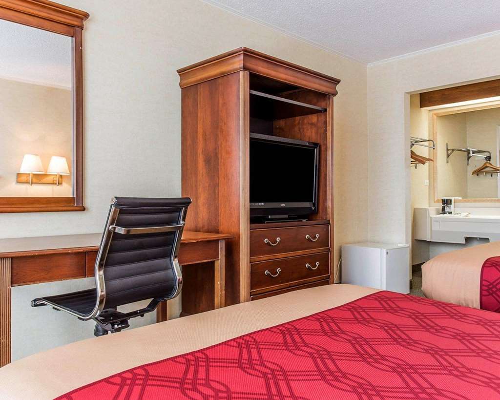 Econo Lodge Kernersville Kamer foto