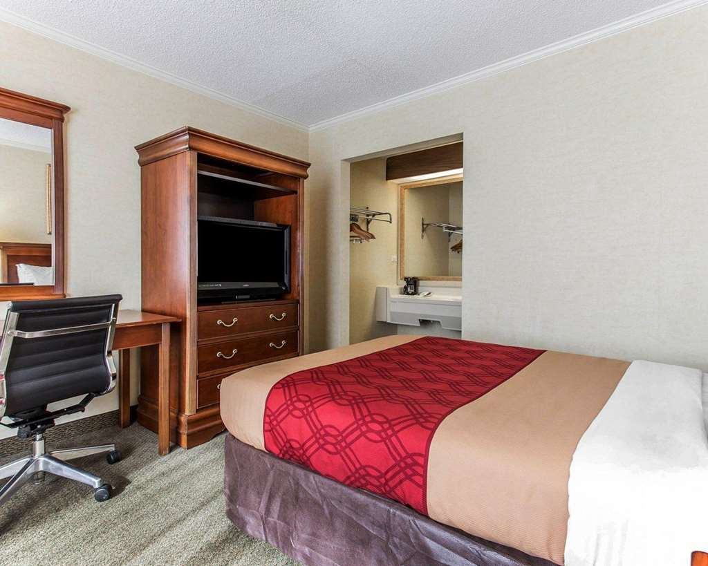 Econo Lodge Kernersville Kamer foto