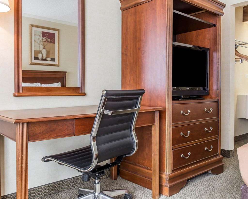 Econo Lodge Kernersville Kamer foto