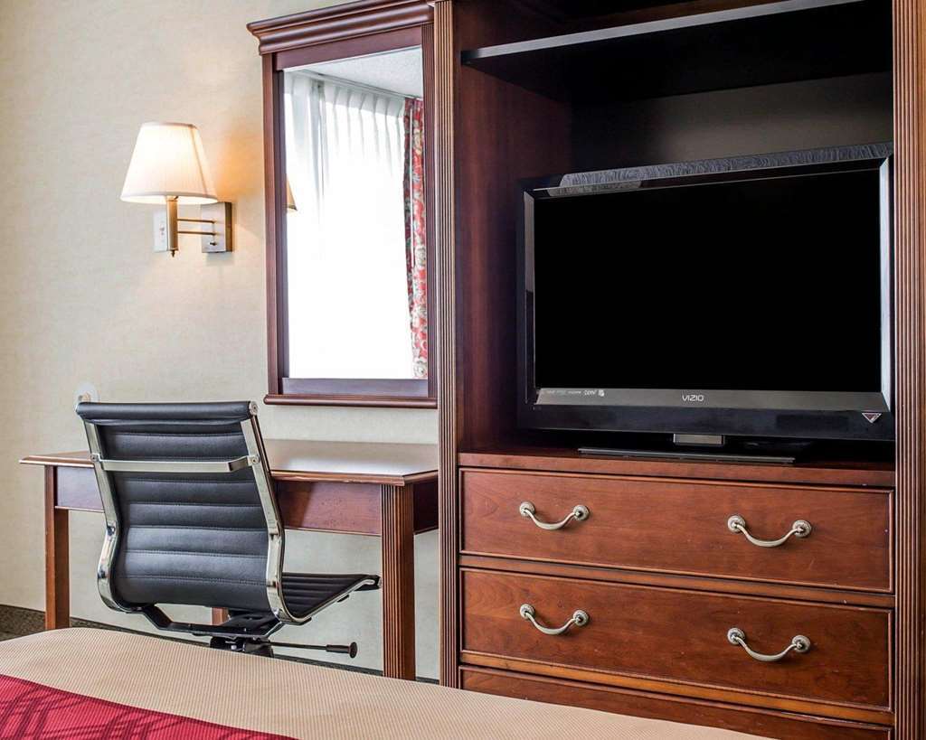 Econo Lodge Kernersville Kamer foto