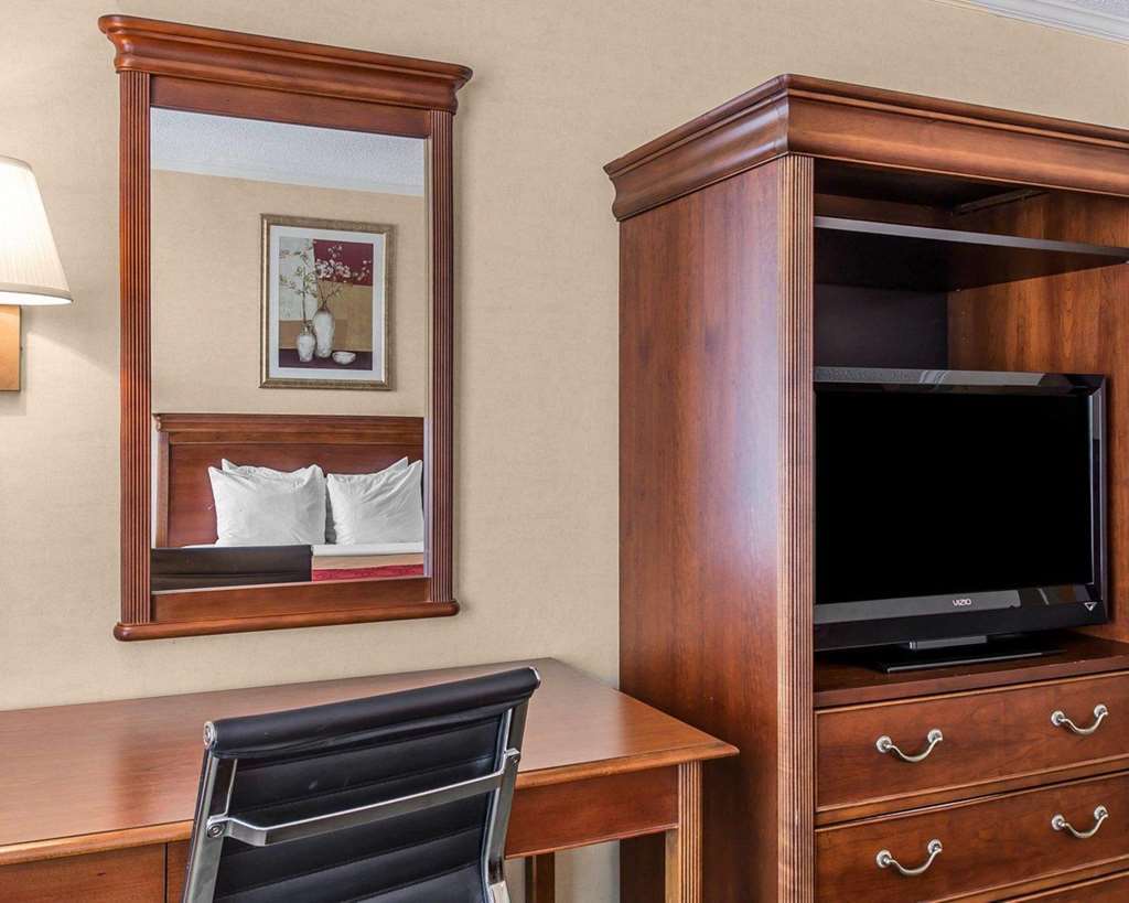 Econo Lodge Kernersville Kamer foto