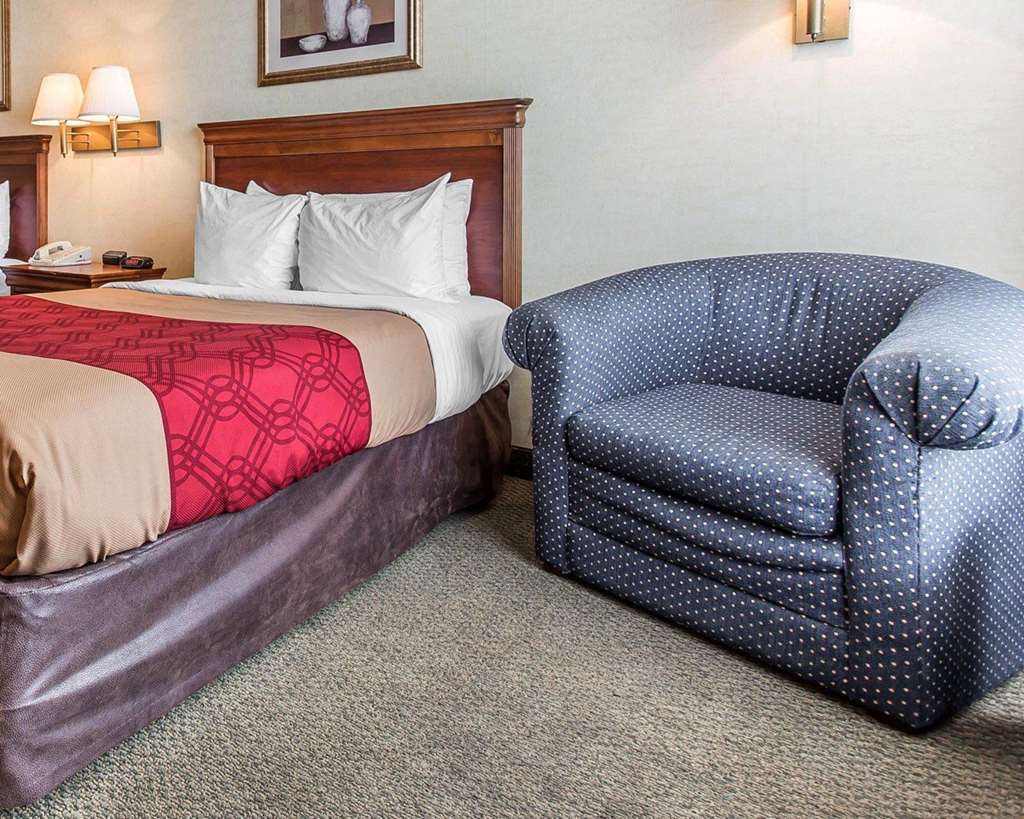 Econo Lodge Kernersville Kamer foto