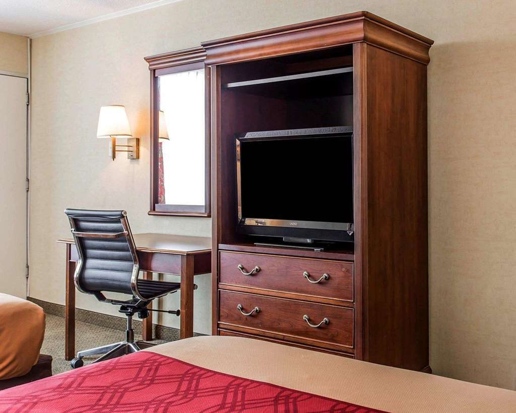 Econo Lodge Kernersville Kamer foto