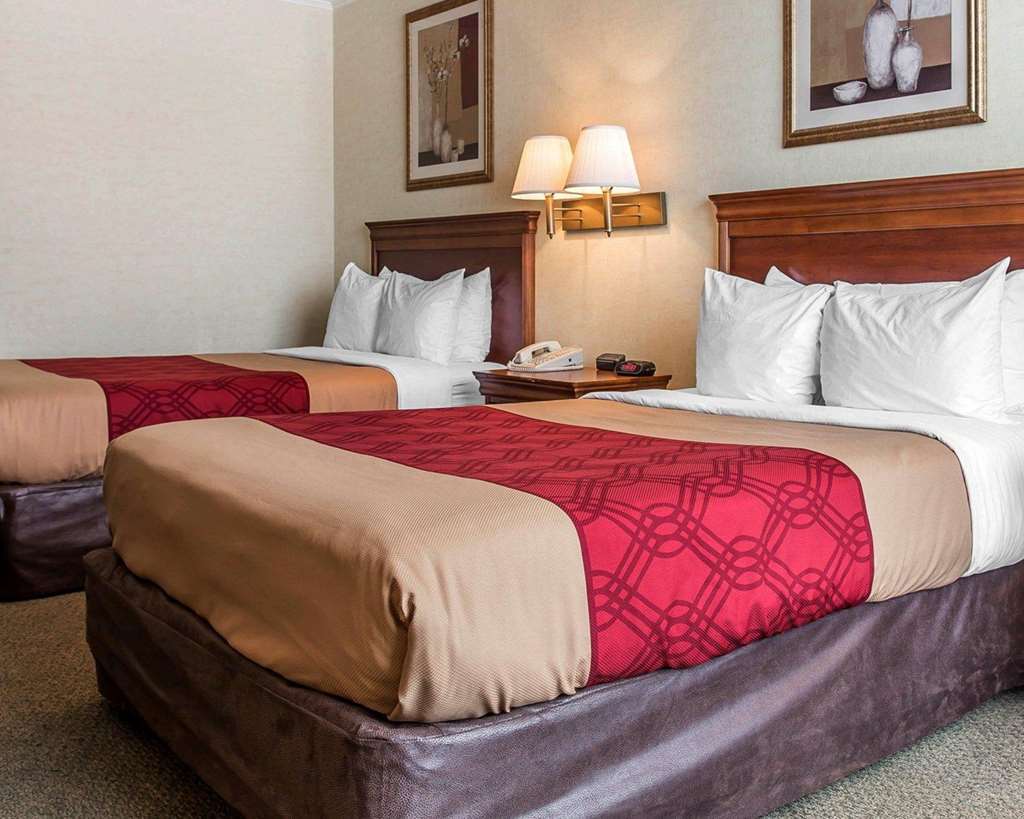 Econo Lodge Kernersville Kamer foto