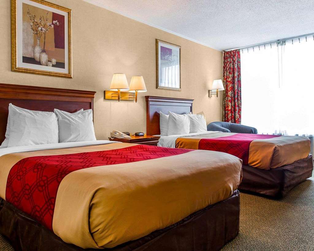 Econo Lodge Kernersville Kamer foto