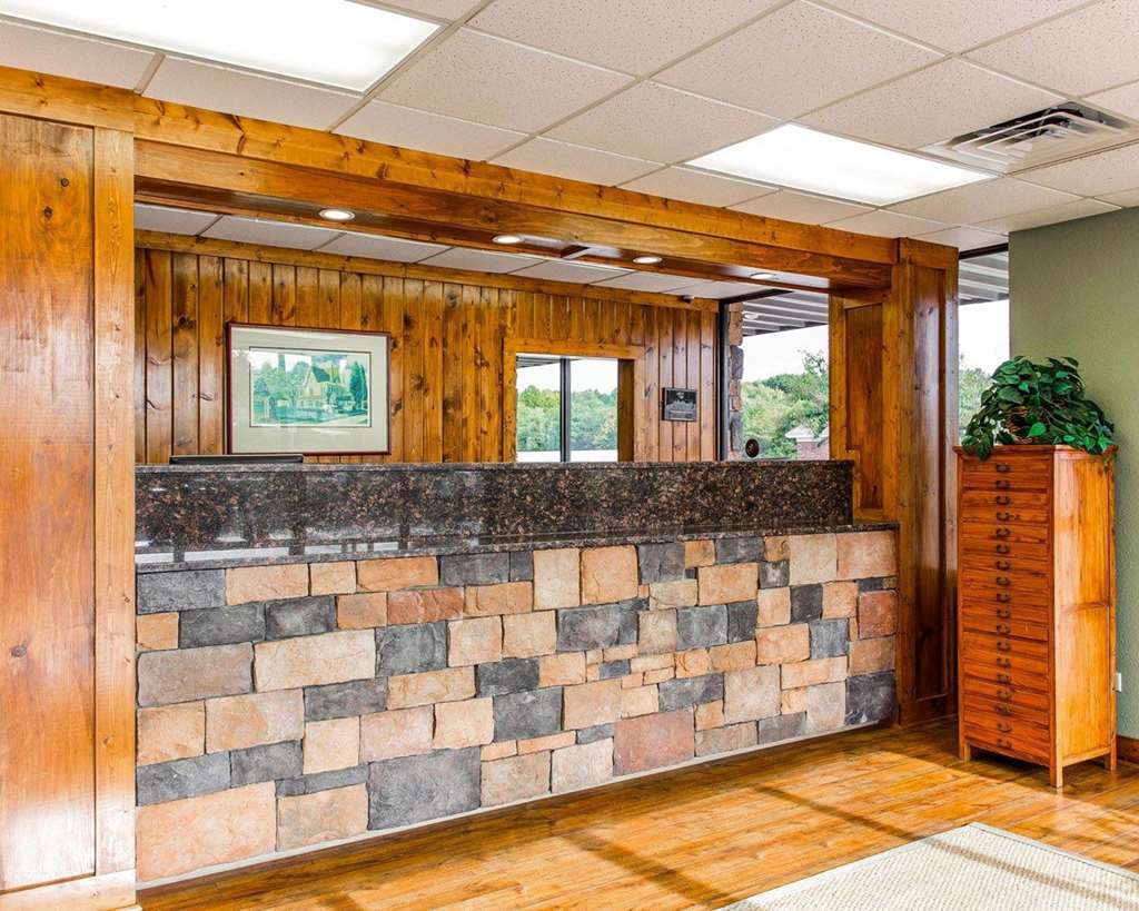 Econo Lodge Kernersville Interieur foto